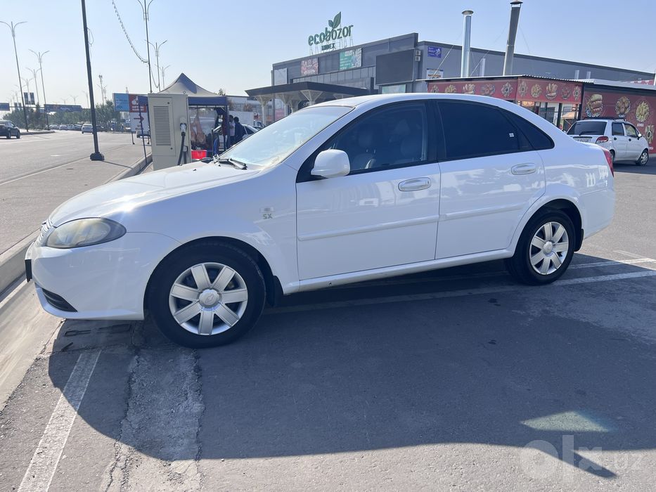 Gentra Gaz/Benzin 2019