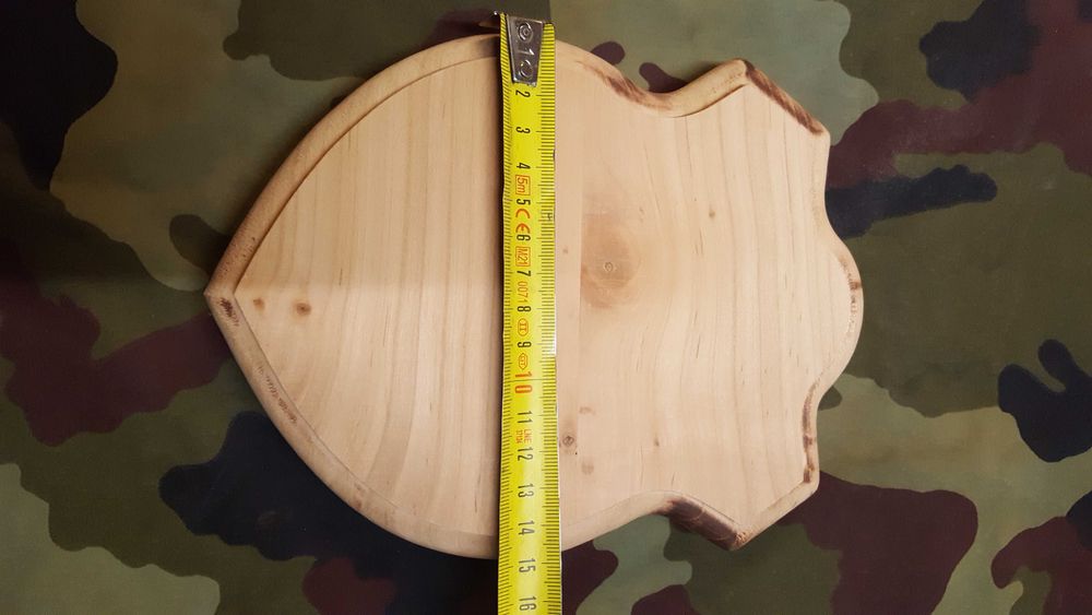 поставка за трофей от сръндак