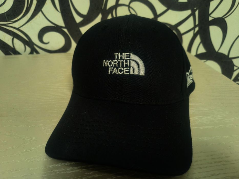 Бейсболка the north face Camping