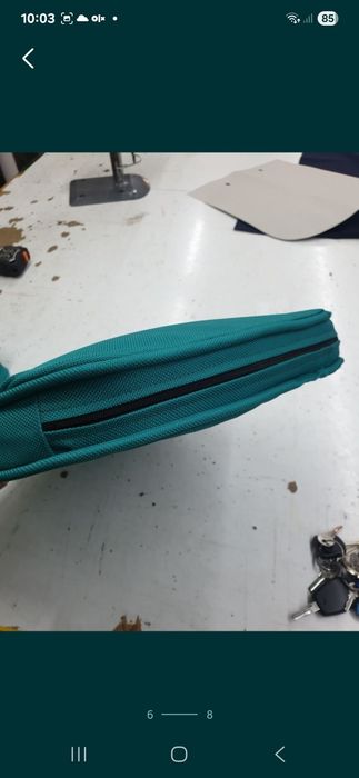 Sezlong saltea baldachin perdele