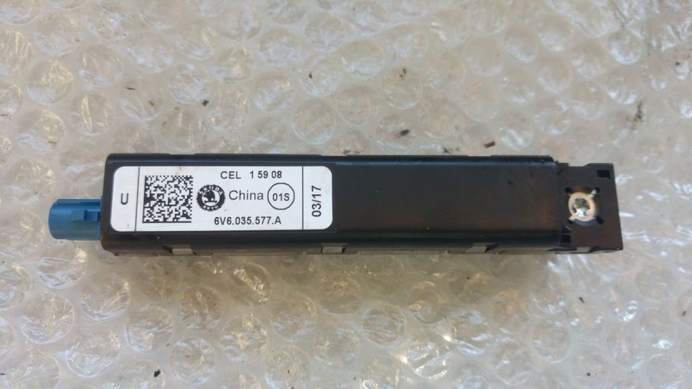 modul antena amplificator skoda fabia 3 scurt 2017 6v6035577a
