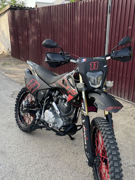Эндуро 250кубовый