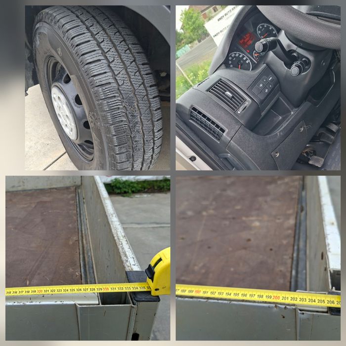 Citroen Jumper Doka 7Loc L4 2014 2.2 hdi 131cp 255587km Climă Rata Factura Garanție Cârlig