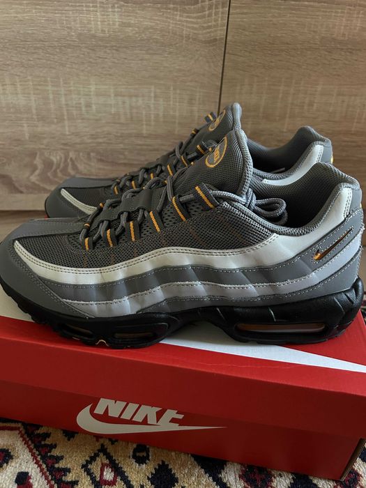 Nike Air Max 95 Cool Grey Sundial
