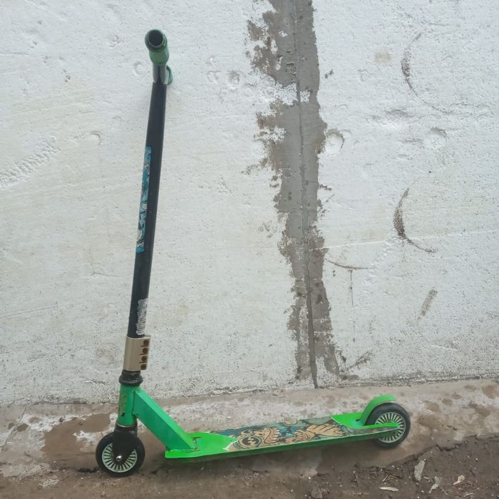 Детский велосипед.