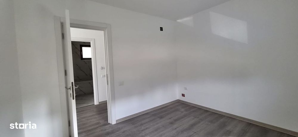 Vand apartament in vila, nou, Pitesti, Trivale. Fagetului, cu parcare