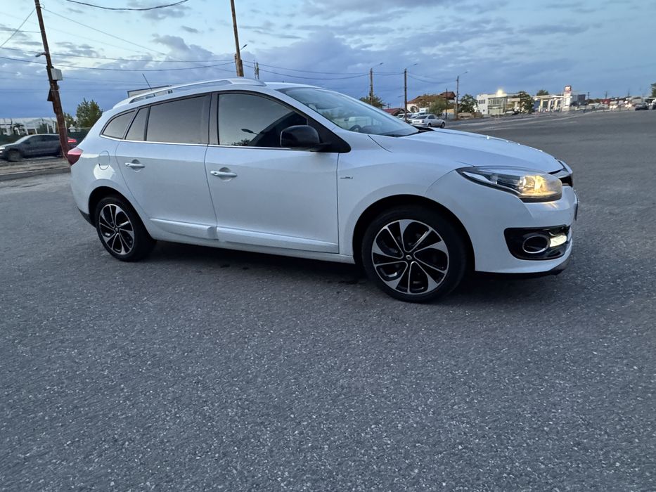 Renault Megane 3 BOSE EDITION