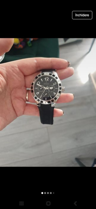 Ceas Festina + cutie bijuterii Festina cadou