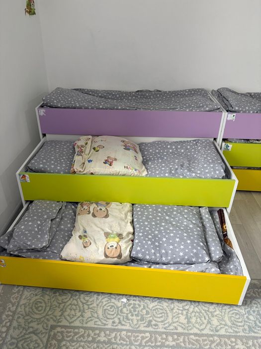 Продам детскую кровать