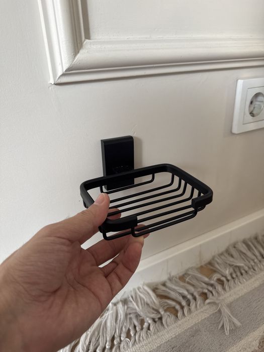 Набор держателей для ванны