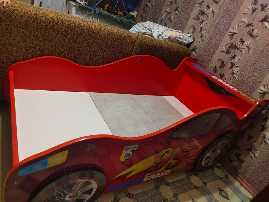 Детская кровать МакКвин