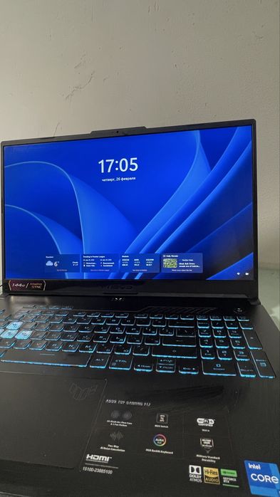 Игровой Ноутбук Аsus