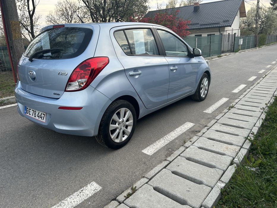 Hyundai i 20 euro 5