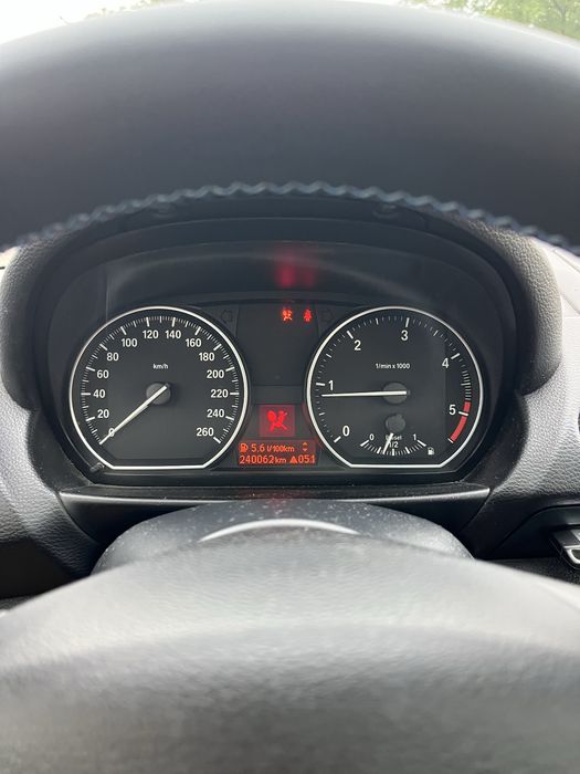 BMW seria 1 e87 120D