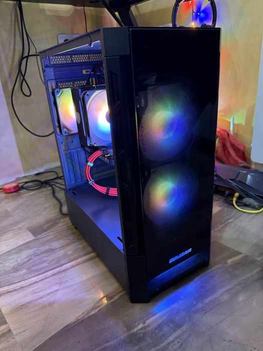 „G:RIGS готов PC сетъп | RTX 4060 | Razer периферия“