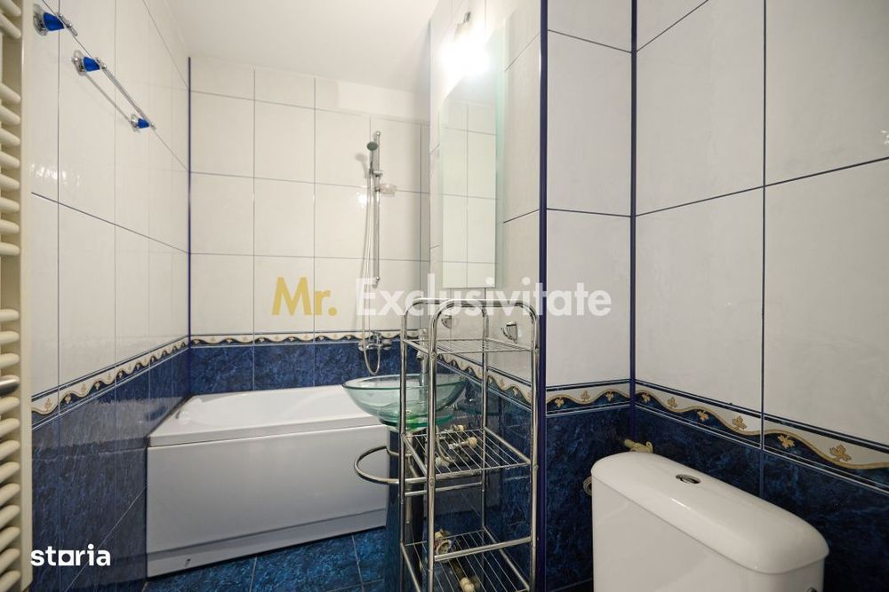 Apartament cu 3 camere de inchiriat, ultracentral, Pitesti
