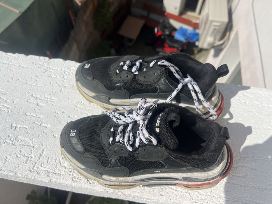 Balenciaga Triple S 38