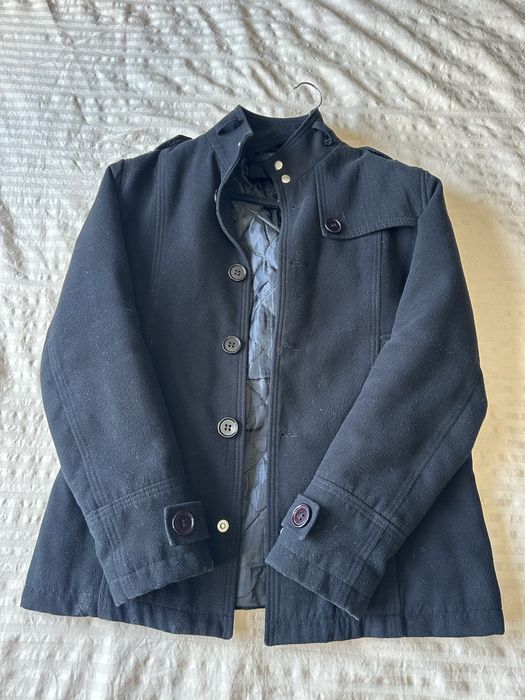 Палто доста удобно и топло