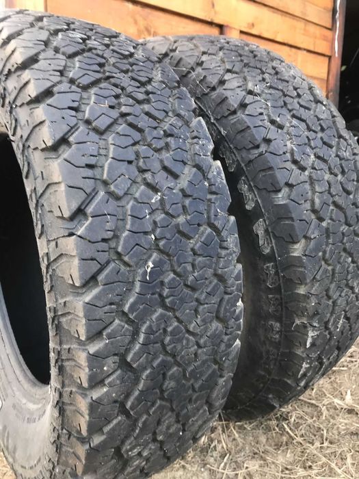 Vând cauciucuri general grabber at 2