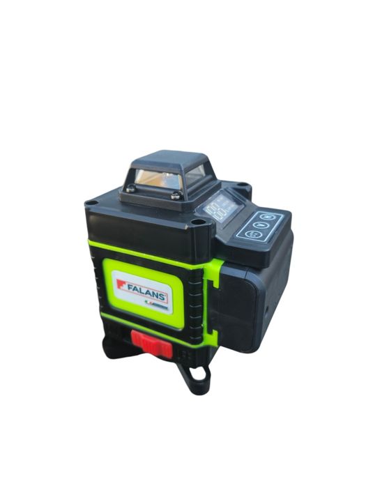 Лазерен нивелир Falans 4D 16 Линии