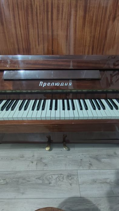 Продам фортепиано «Прелюдия»