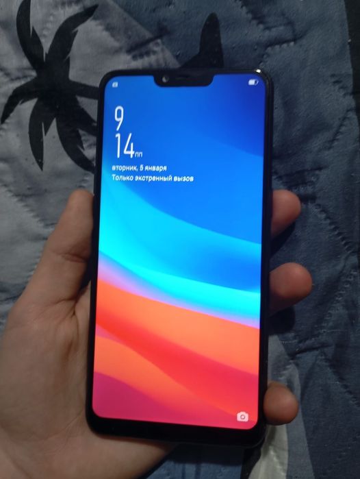 Продам смартфон oppo А3s