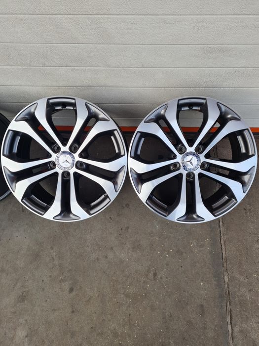 Оригинални джснти за МЕРЦЕДЕС MERCEDES R17 5x112 ET36 7.5J