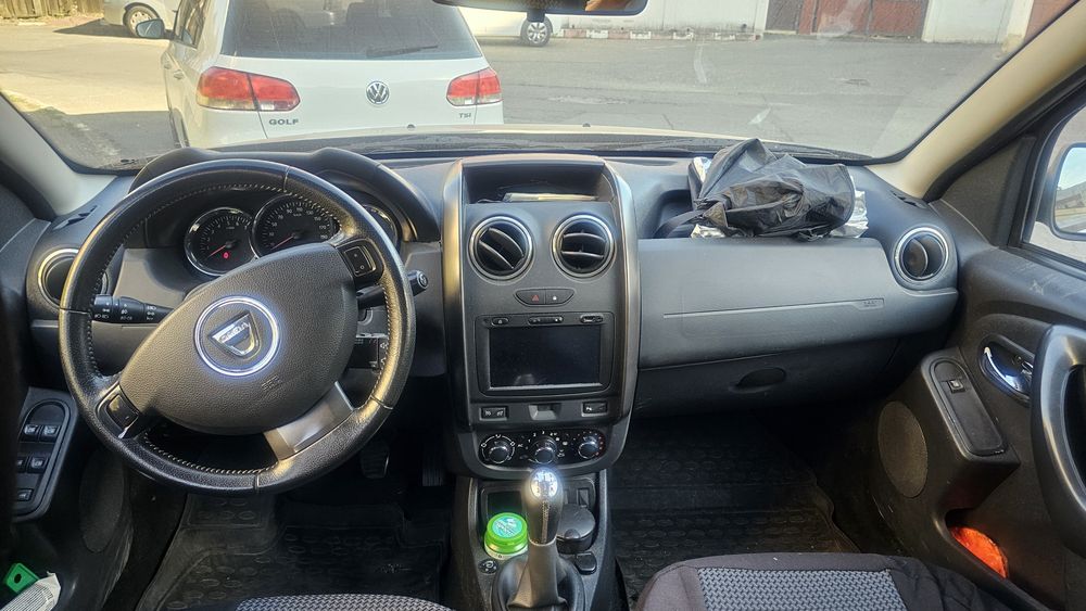 Dacia Duster GPL