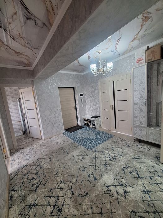 3хонали квартира сотилади