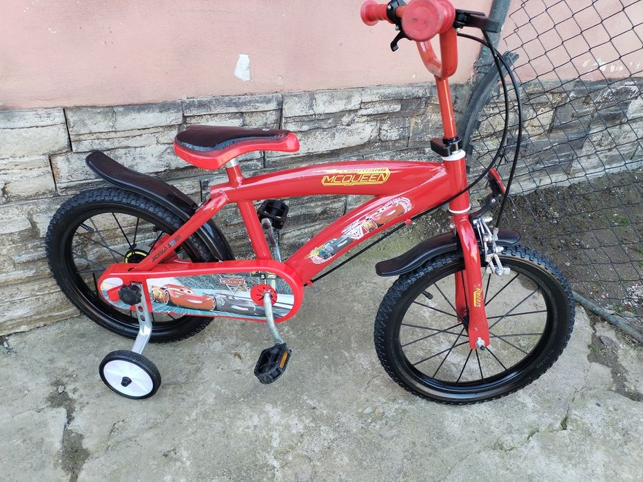 Bicicleta copii roti 16