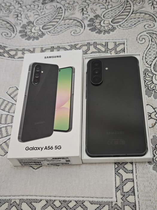 Samsung A56 128Gb без ремонта