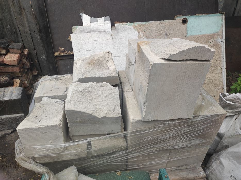 Газобетонные блоки