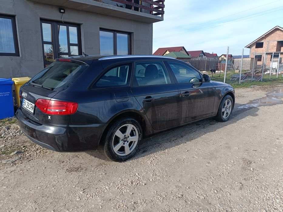 Audi a4 B8 2000 TDI 143 cp multitronic