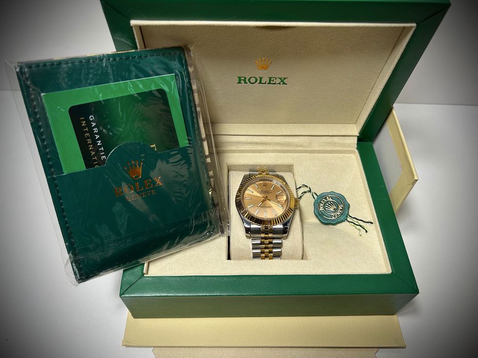 Ceas Rolex Datejust Full Box