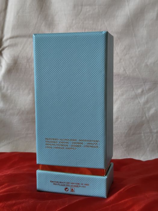 Tom Ford, nou cu eticheta