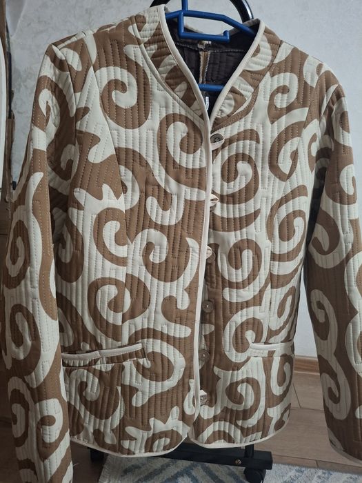 Жилеты, пиджаки (этно) стеганные