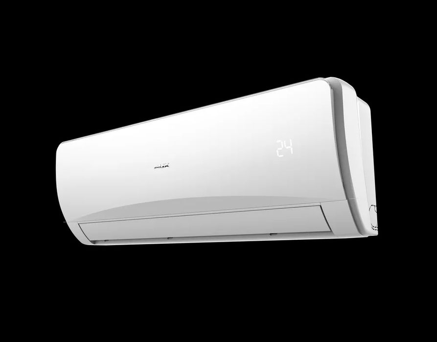 Кондиционер AUX Серия LC ASW-H28A4/LCR1DI  до 80 м² и более