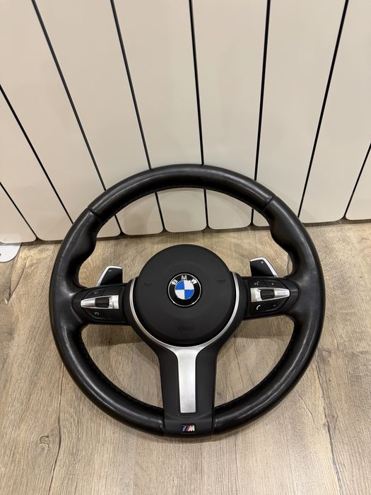 М волан с подгрев , пера и темпомат БМВ Ф3х ф2х и др