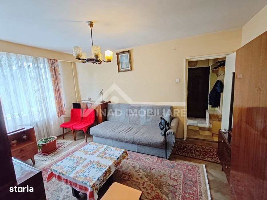 Apartament cu 2 camere in Gheorgheni zona strazii Liviu Rebreanu