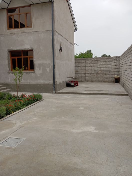 Чорток Кир Арик махалла участка