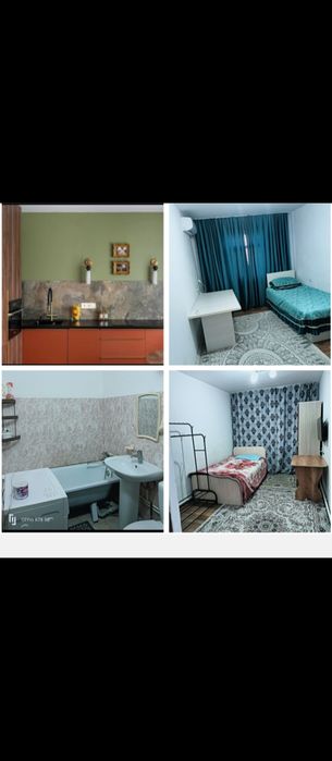 Суточная квартира