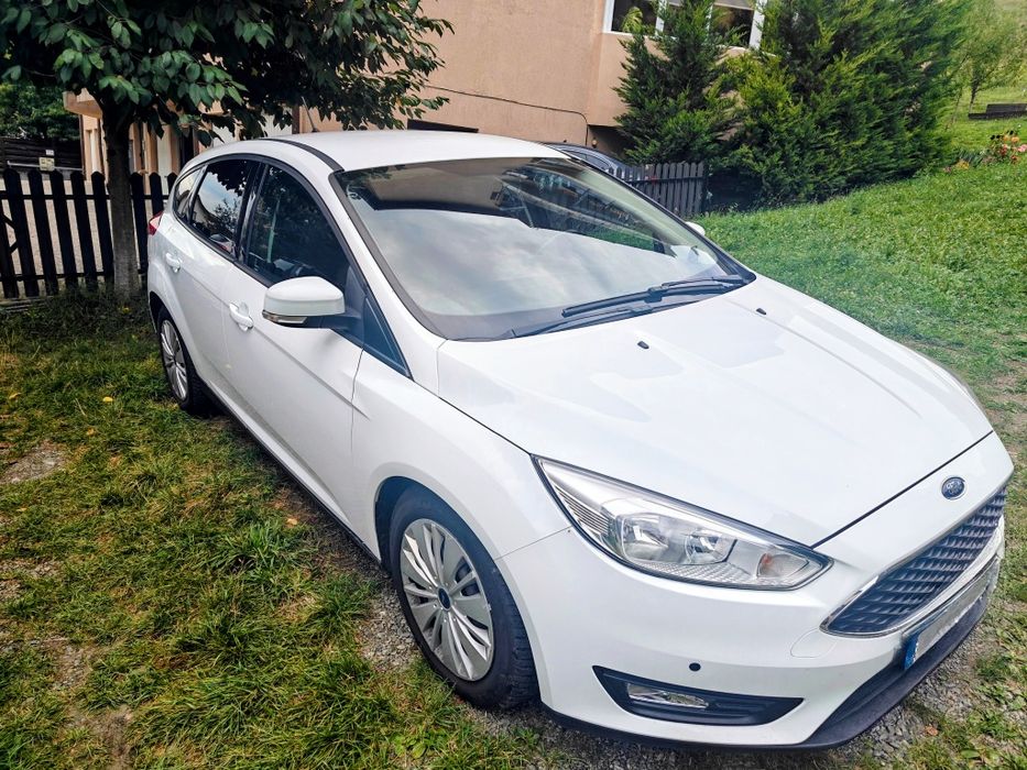 FORD Focus 2018 — imagine 5