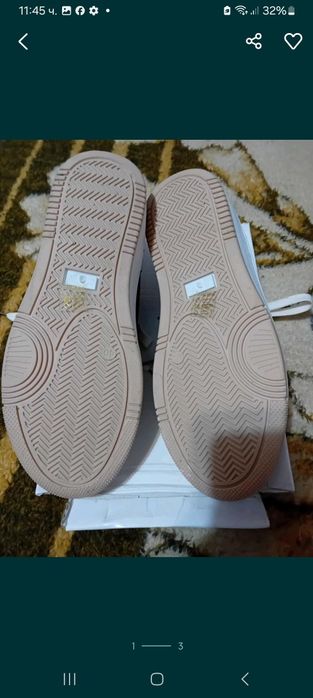 Продават се дамски маратонки