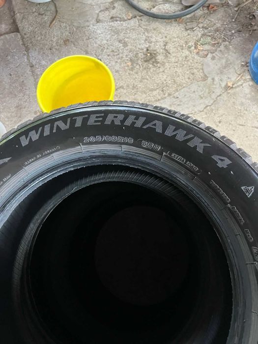 Зимни гуми FIRESTONE WINTERHAWK 4 205/60/16 Extra Load