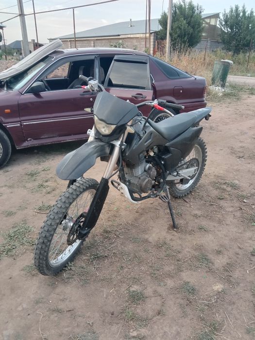 Мото в продоже эндуро 06