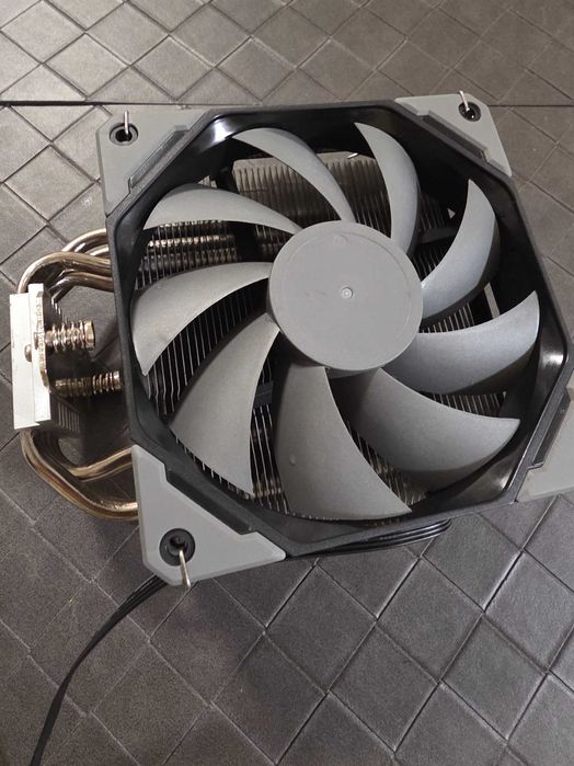 Cooler CPU ID-Cooling SE-214-XT Basic