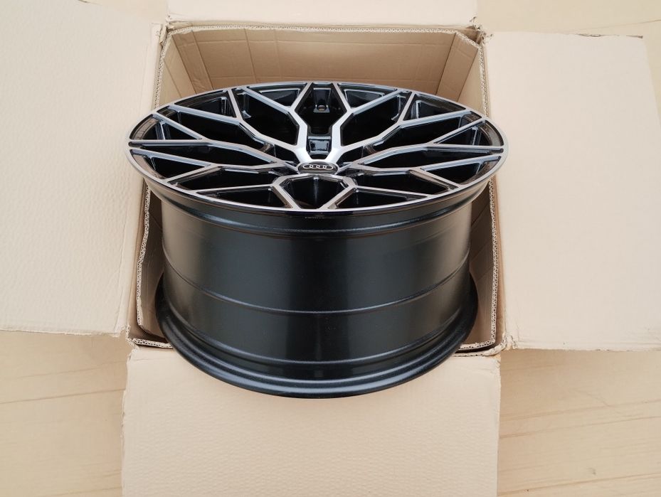 Jante 19 Audi  A4 A5 A6 A7 A8 Q2 Q3 Q5 Q7