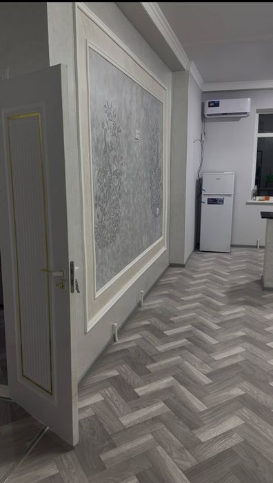 Урганч сити дан арендага квартира берилади Евро ремонт тайёр 2 хонали