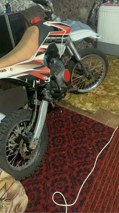 Продам пит байк 125