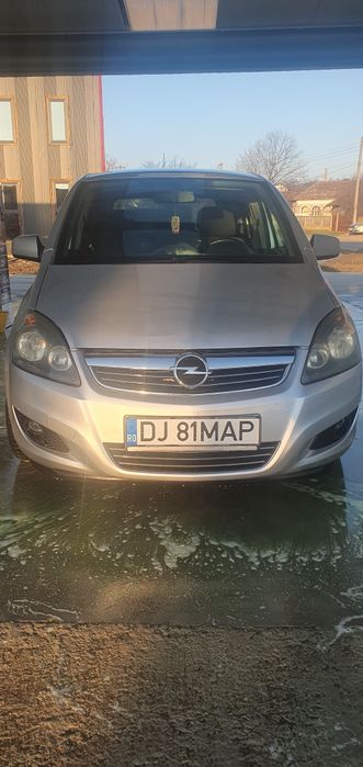 Opel zafira 1.7 dizel